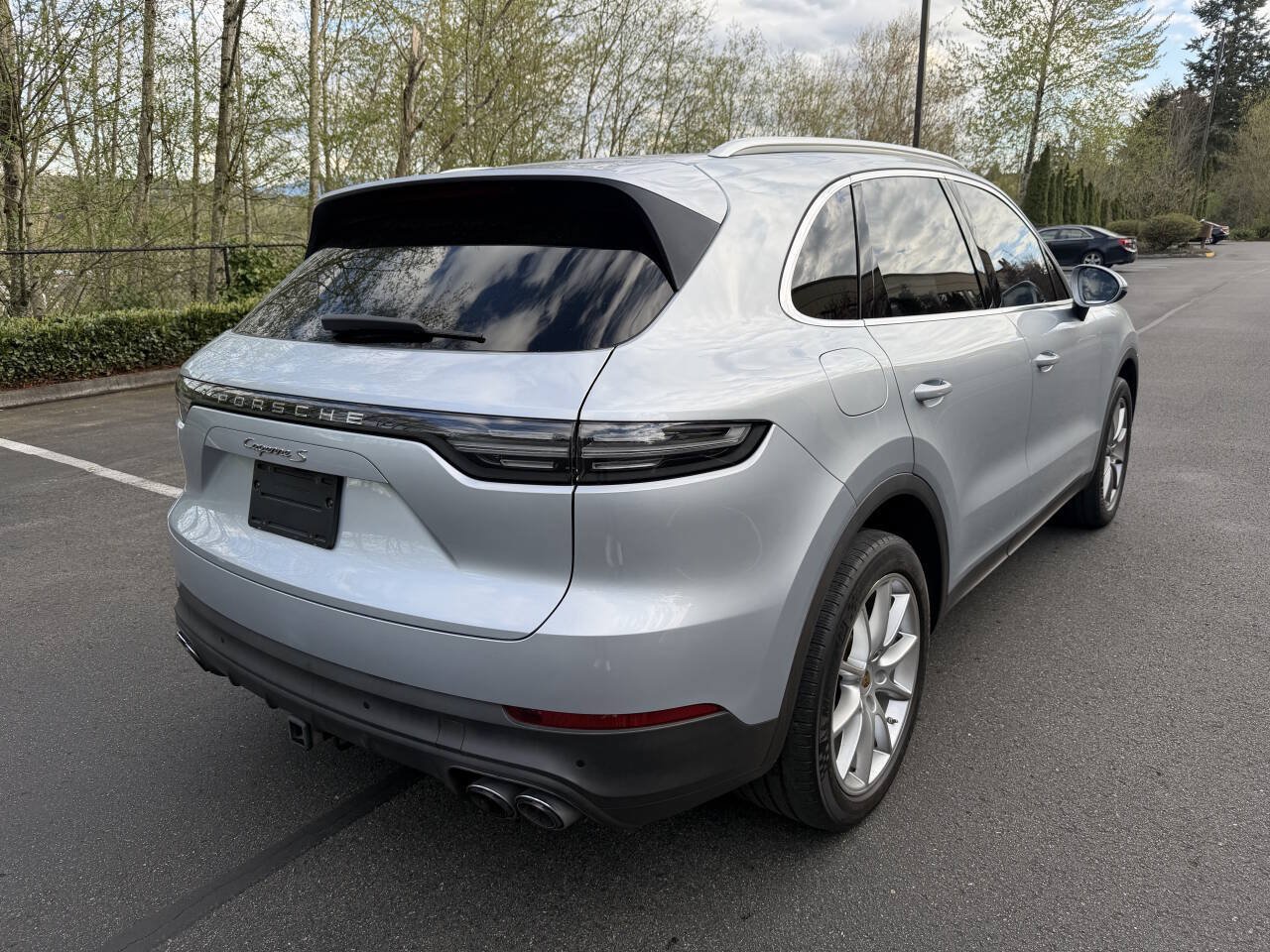 Used 2019 Porsche Cayenne S w/ Premium Package AWD/4WD image 5