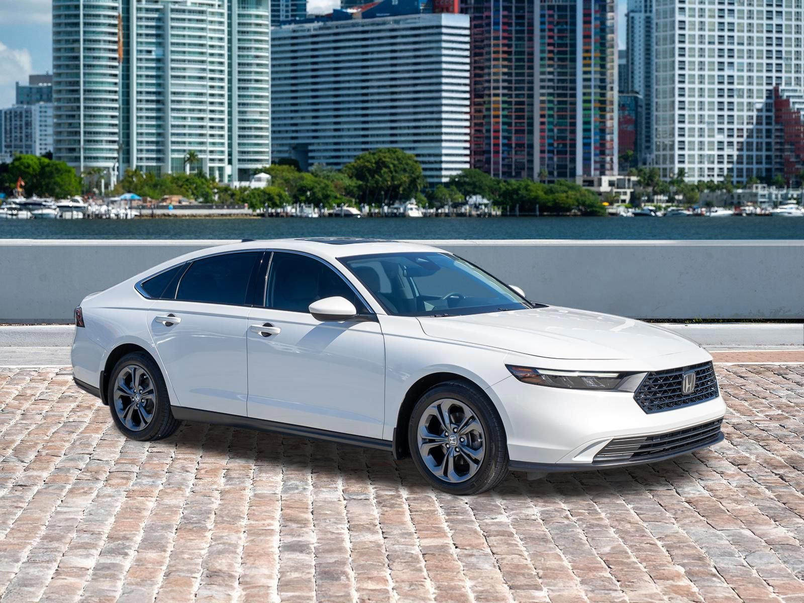 Certified 2023 Honda Accord EX video 3