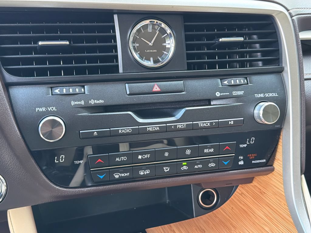 Used 2018 Lexus RX 350L AWD image 32