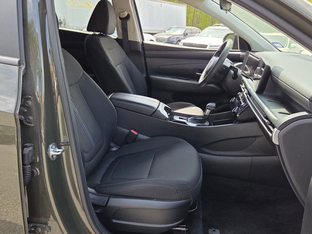 Used 2025 Hyundai Tucson SEL image 13