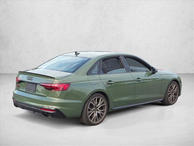 Certified 2024 Audi S4 Premium Plus AWD/4WD image 5