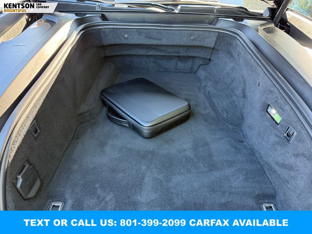 Used 2025 Cadillac Escalade IQ Luxury 2 w/ LPO, Premium Carpet Package AWD/4WD image 37