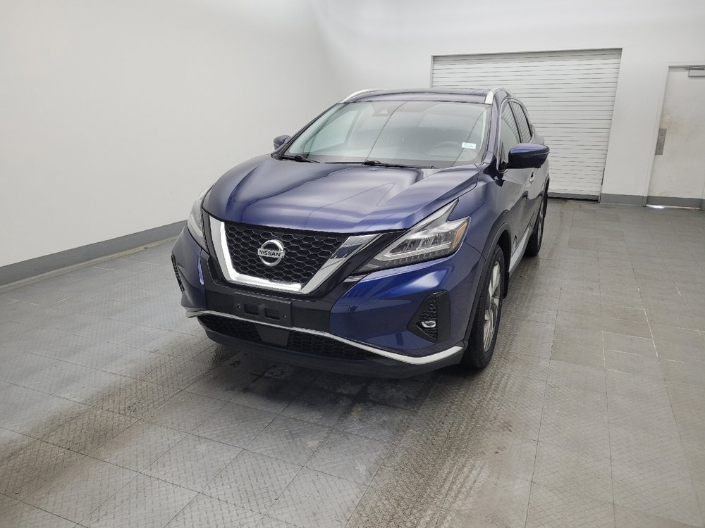 Used 2020 Nissan Murano SL w/ Moonroof Package image 15