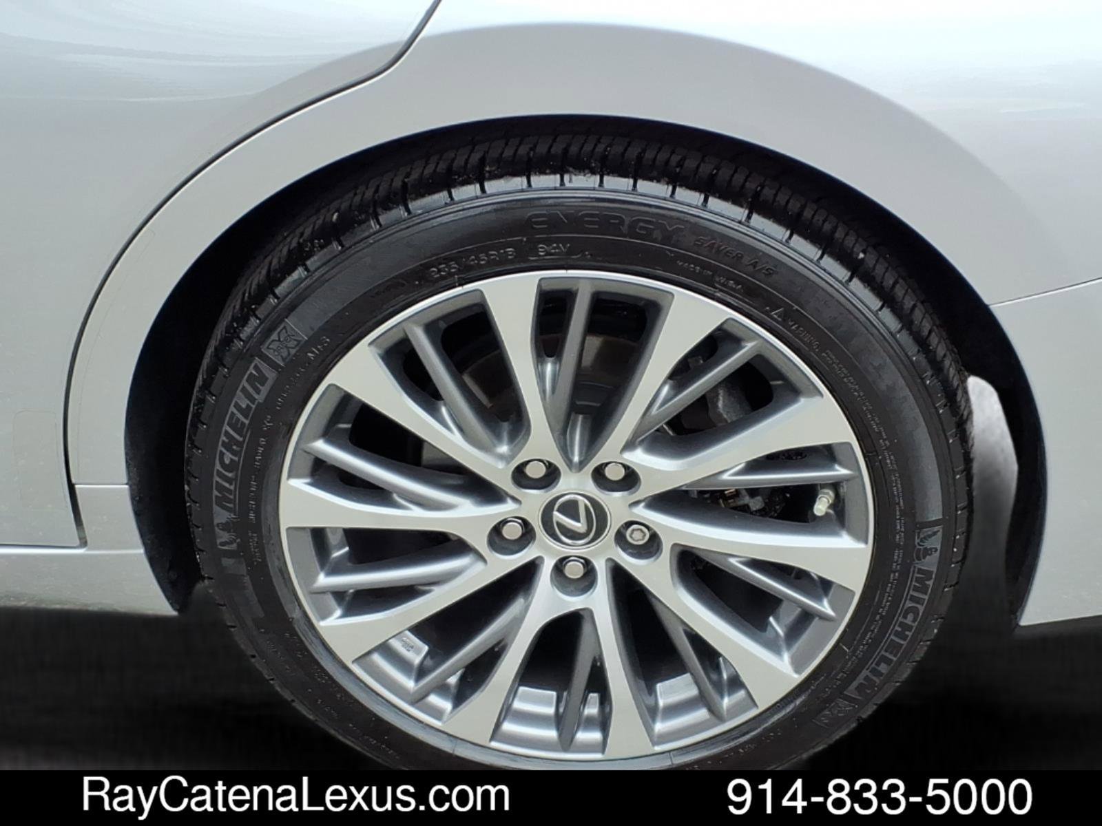Certified 2020 Lexus ES 350 w/ Premium Package image 8