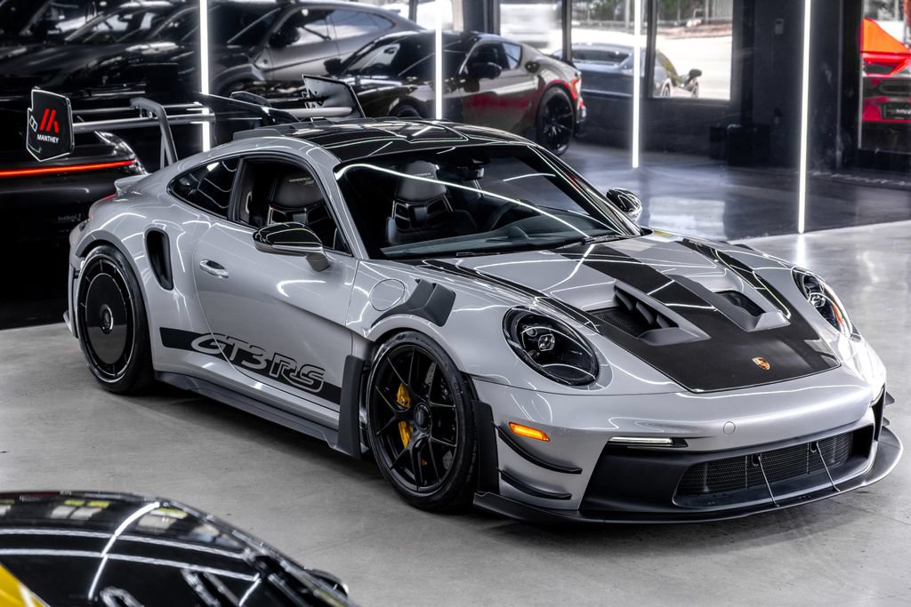 Used 2025 Porsche 911 GT3 RS