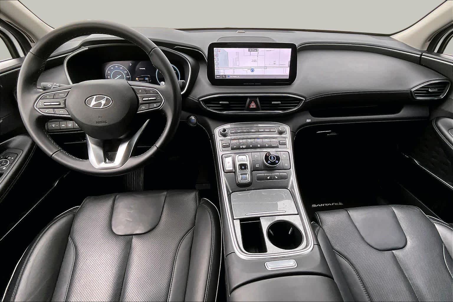 Used 2022 Hyundai Santa Fe SEL Premium AWD/4WD image 16