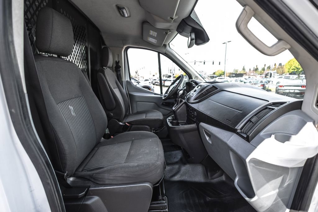 Used 2017 Ford Transit 250 130 Low Roof w/ Exterior Upgrade Package image 22