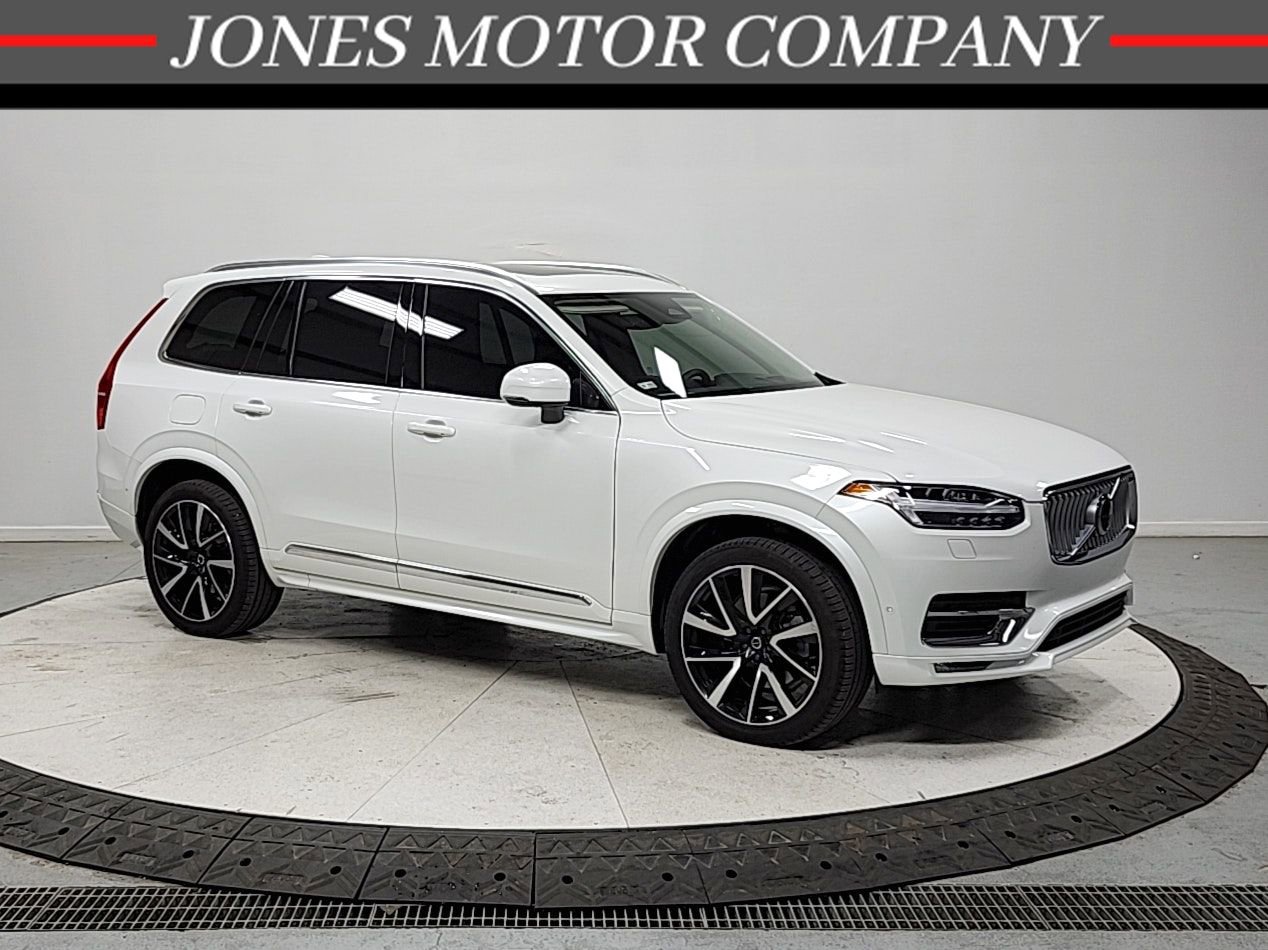 Used 2024 Volvo XC90 B6 Ultimate w/ Protection Package Premier image 1