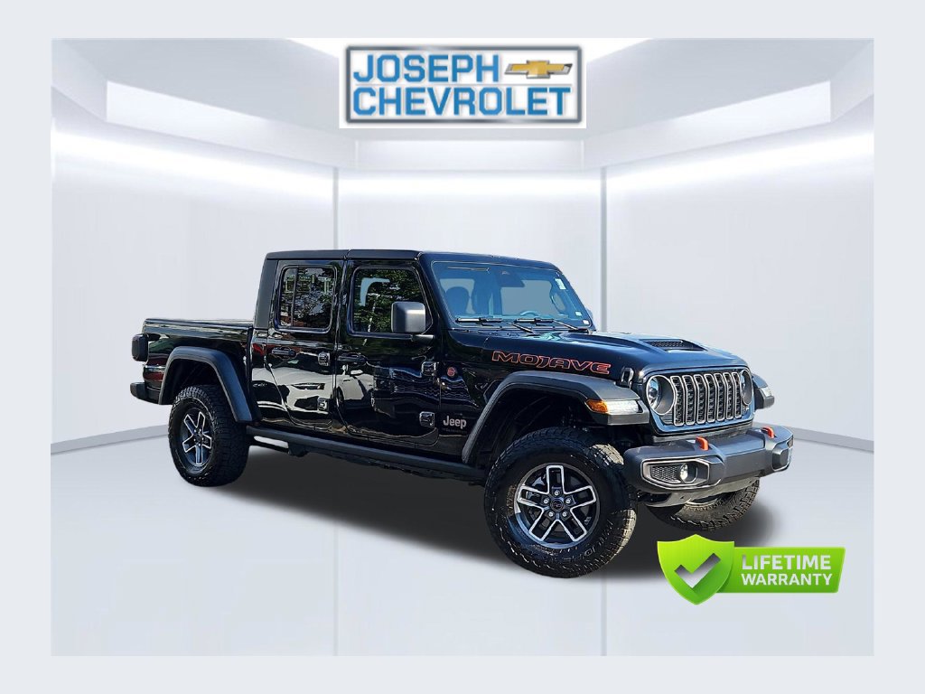 Used 2026 Jeep Gladiator Mojave AWD/4WD 360° Tour
