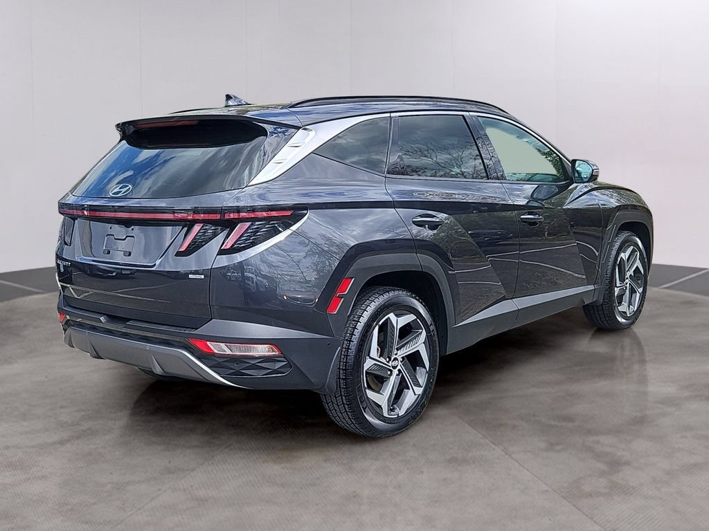 Used 2023 Hyundai Tucson Limited AWD/4WD image 4
