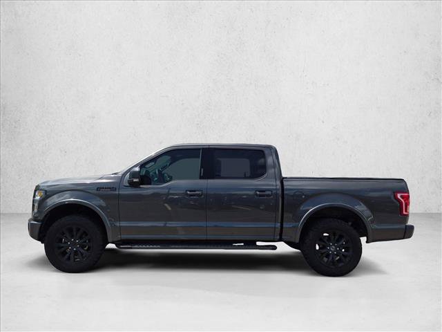 Used 2016 Ford F150 XLT w/ Equipment Group 302A Luxury RWD image 8
