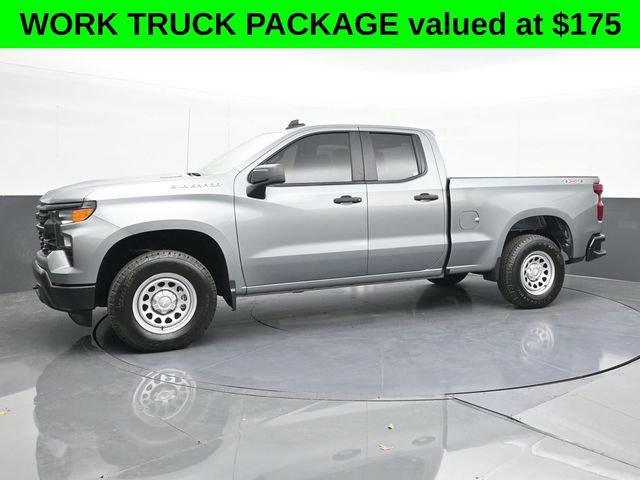 New 2026 Chevrolet Silverado 1500 W/T w/ Trailering Package image 8