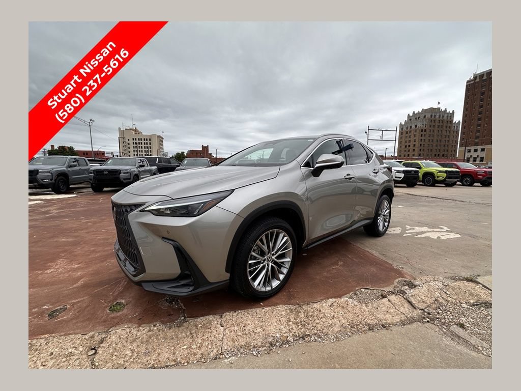 Used 2023 Lexus NX 350 AWD w/ Vision Package 360° Tour