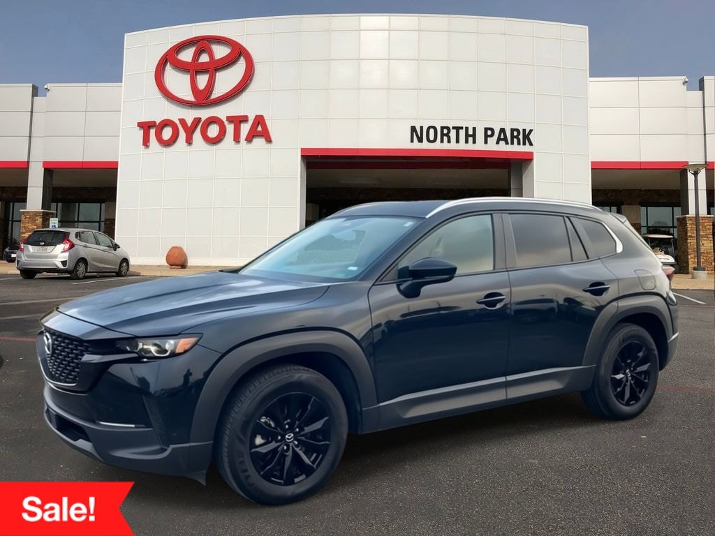Used 2025 MAZDA CX-50 AWD 2.5 S w/ Preferred Package image 1