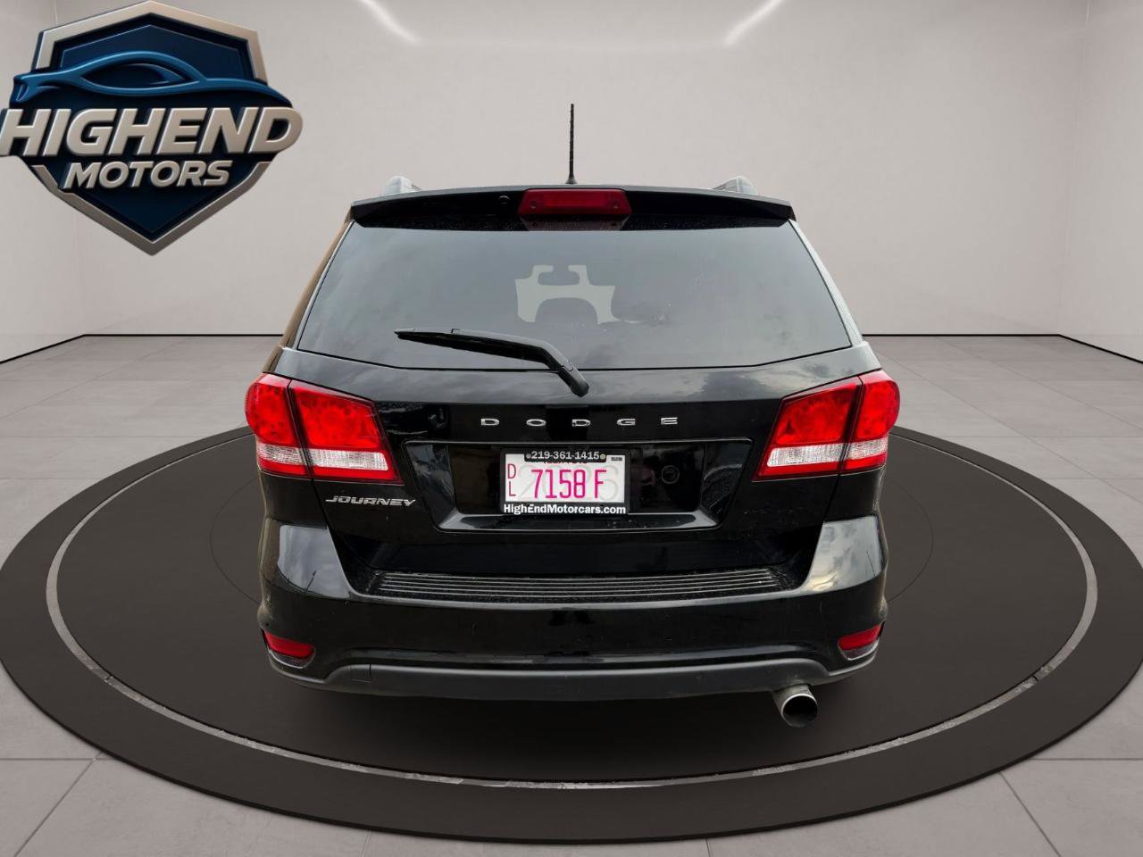 Used 2019 Dodge Journey SE image 6
