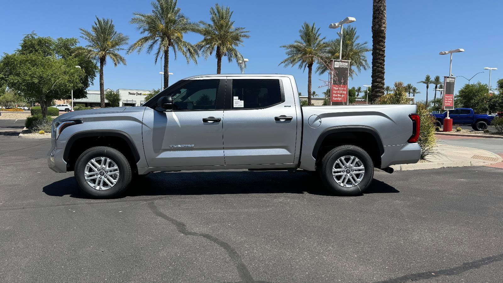 New 2026 Toyota Tundra SR5 image 3