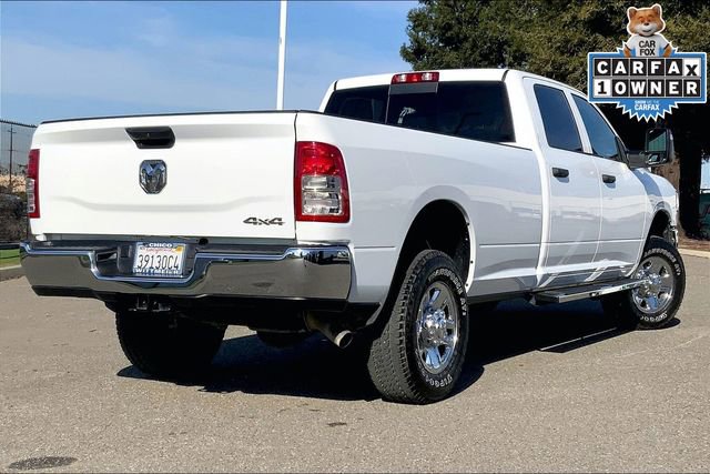 Used 2024 RAM 2500 Tradesman w/ Chrome Appearance Group image 13