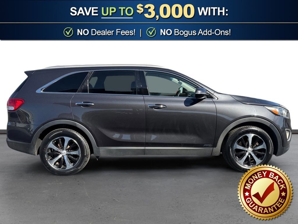 Used 2018 Kia Sorento EX image 8