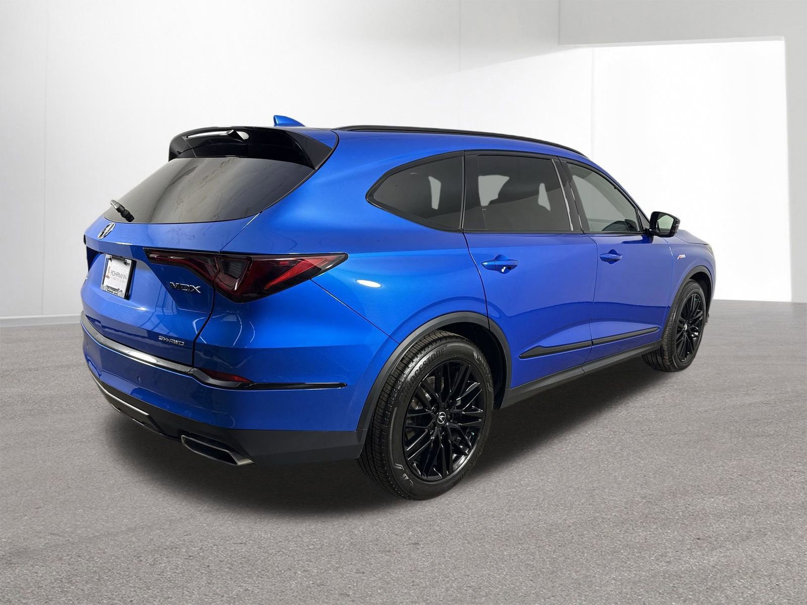 Certified 2026 Acura MDX A-Spec image 37