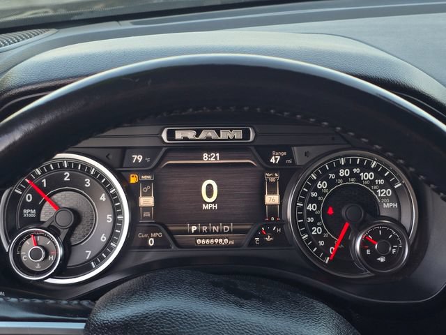 Used 2021 RAM 1500 Big Horn RWD image 17
