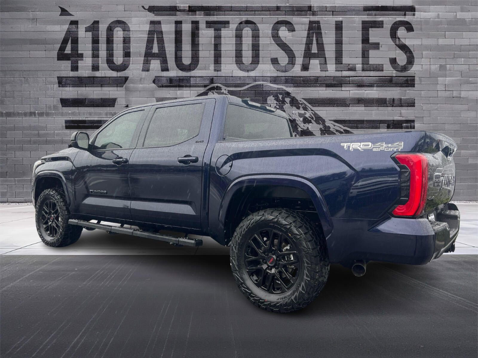 Used 2023 Toyota Tundra SR5 w/ TRD Sport Premium Package image 8