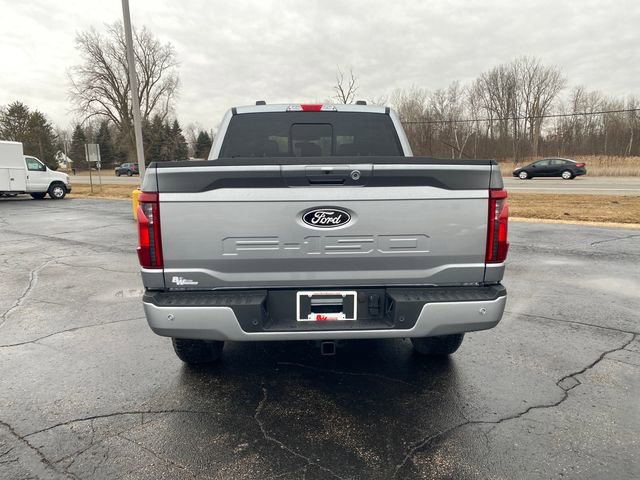 New 2026 Ford F150 XLT w/ Equipment Group 302A MID image 6