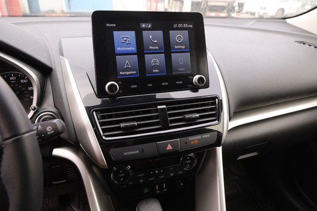 Used 2024 Mitsubishi Eclipse Cross SE image 16