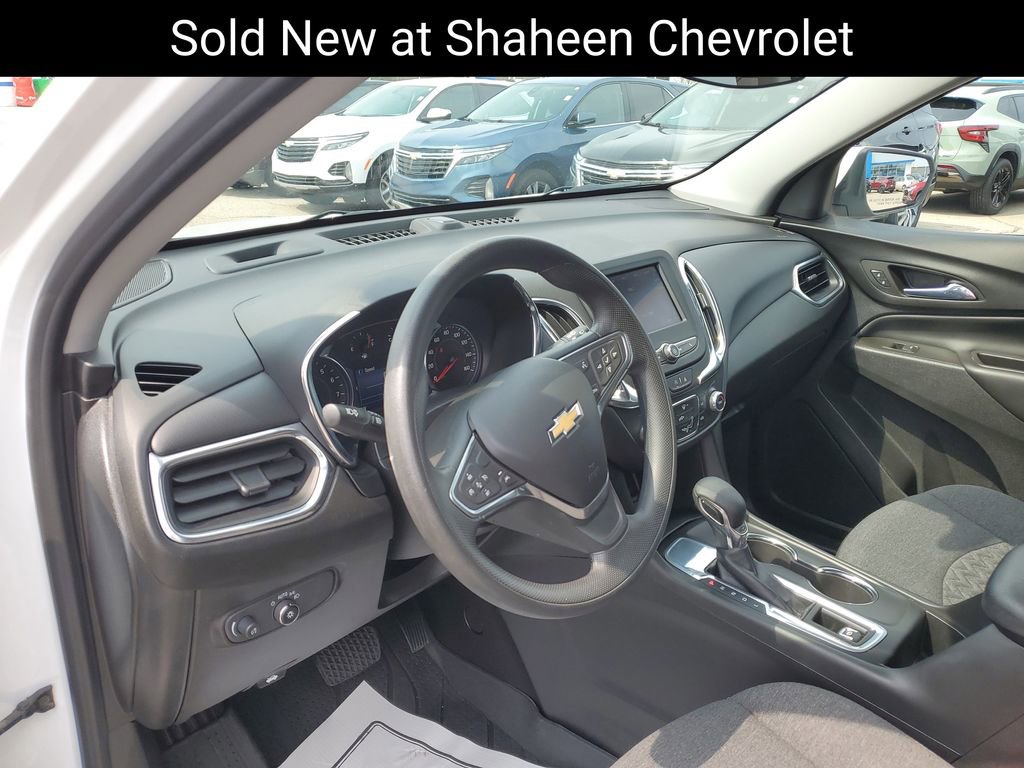 Certified 2022 Chevrolet Equinox LT w/ LPO, Floor Liner Package image 7