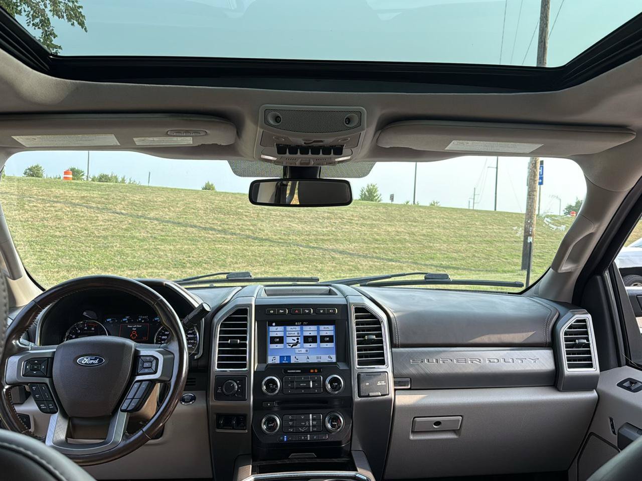 Used 2018 Ford F350 Limited w/ FX4 4x4 Off Road Package image 37