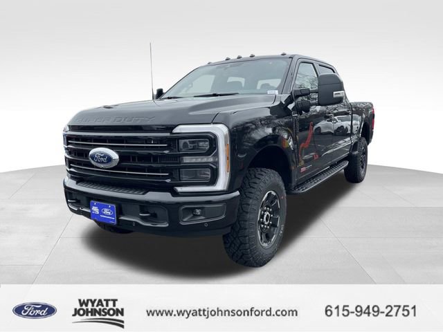New 2026 Ford F250 Platinum w/ Tremor Off-Road Package image 7