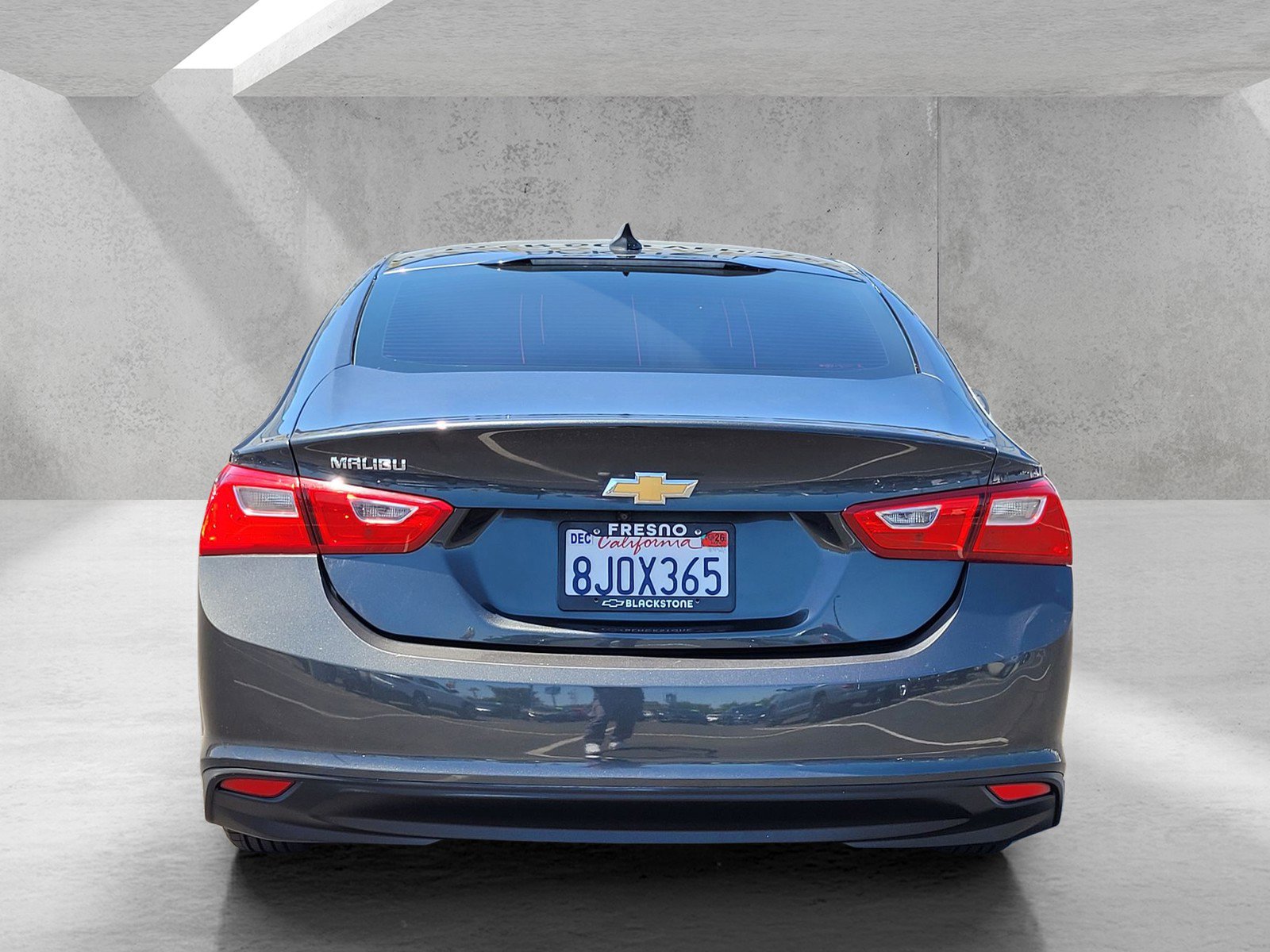 Used 2018 Chevrolet Malibu LS FWD image 5