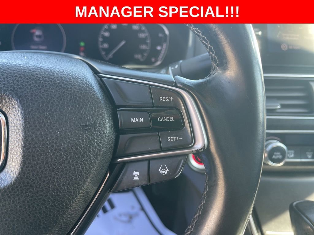 Used 2018 Honda Accord EX-L image 18