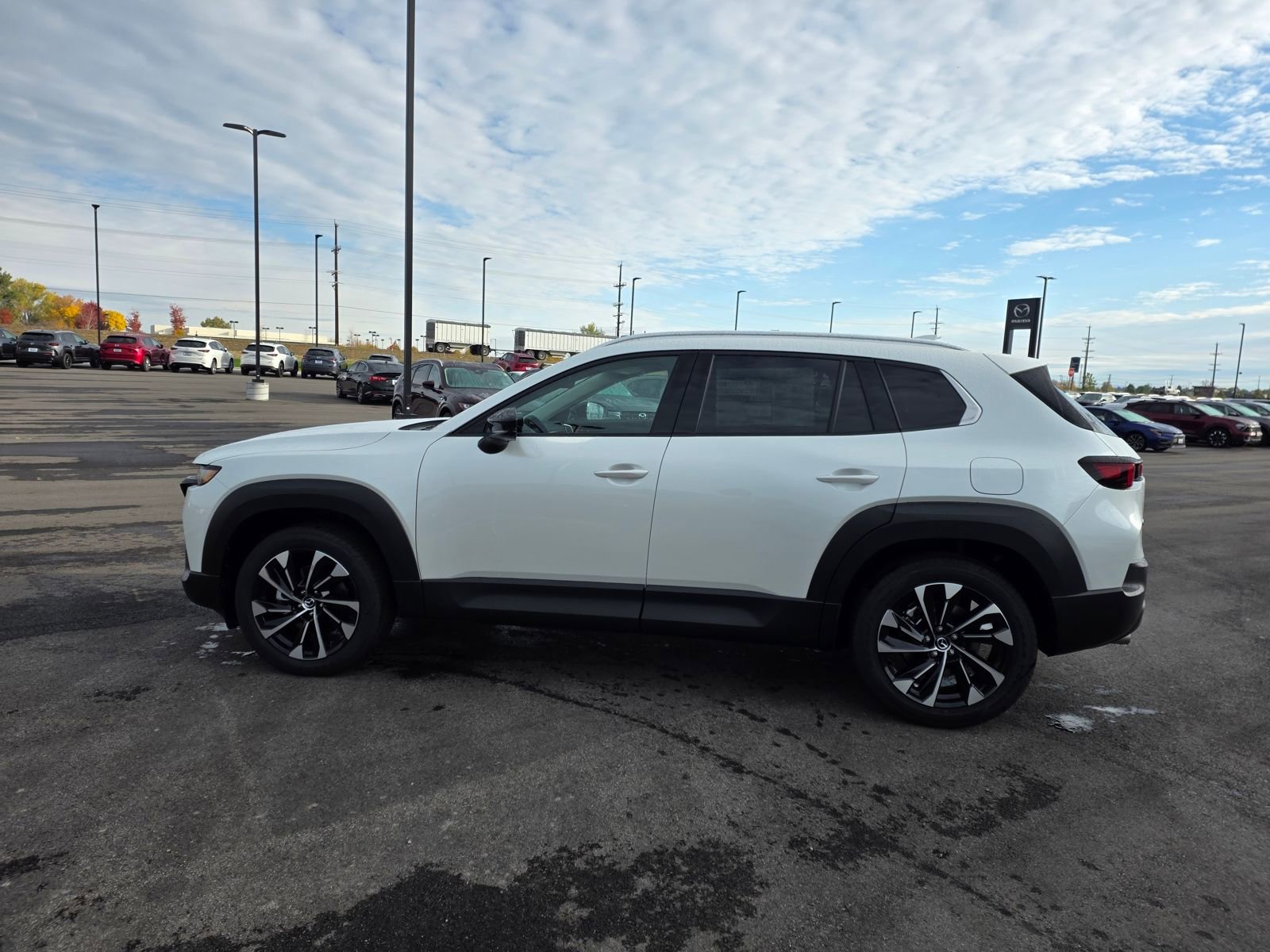 New 2026 MAZDA CX-50 2.5 Hybrid w/ Weather Package image 5