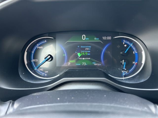 Used 2024 Toyota RAV4 LE AWD/4WD image 16