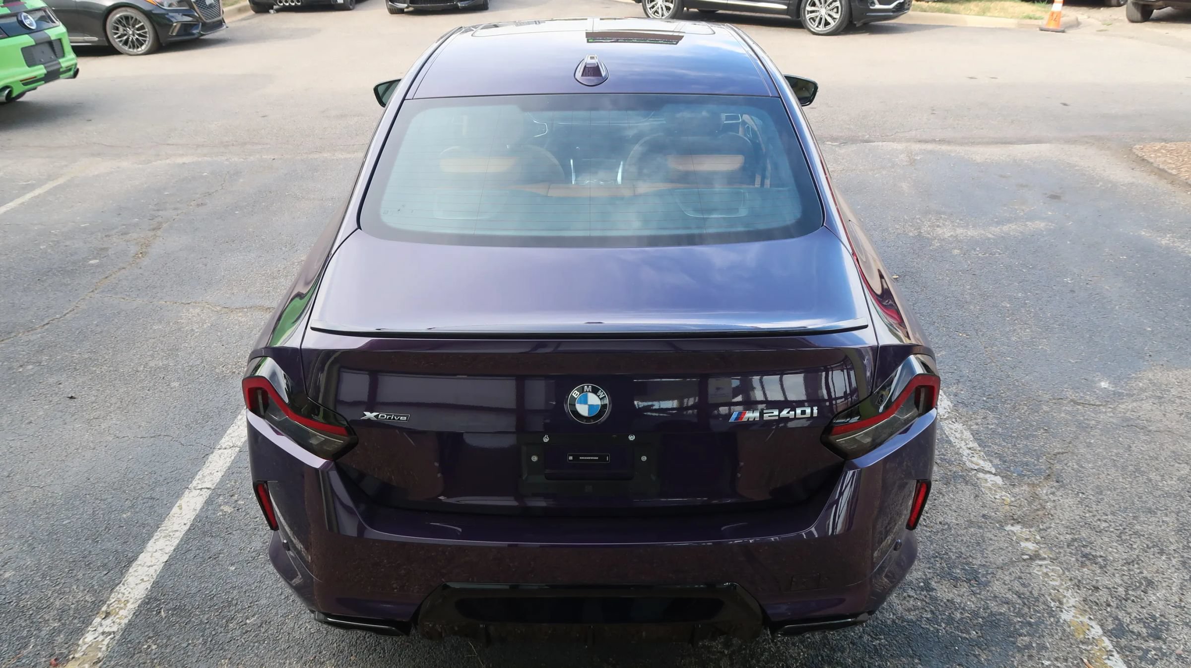 Used 2026 BMW M240i xDrive Coupe AWD/4WD image 11