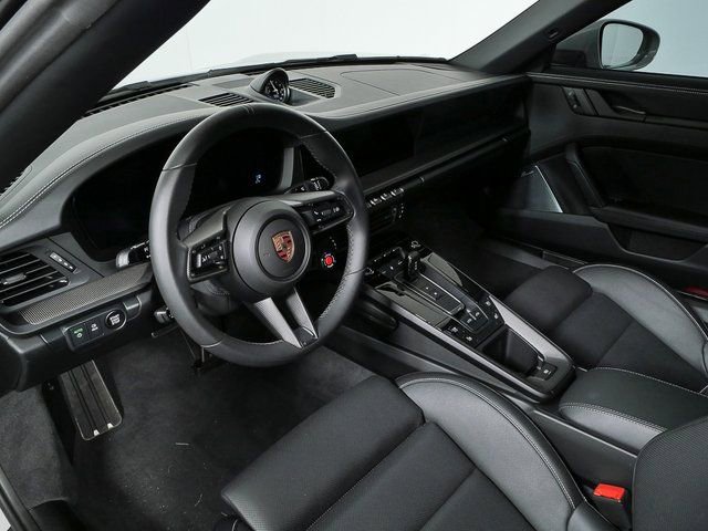 Certified 2025 Porsche 911 Targa 4 GTS image 4