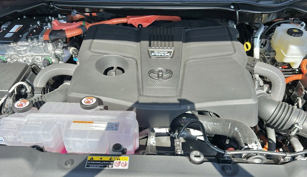 New 2026 Toyota Tundra Limited image 24