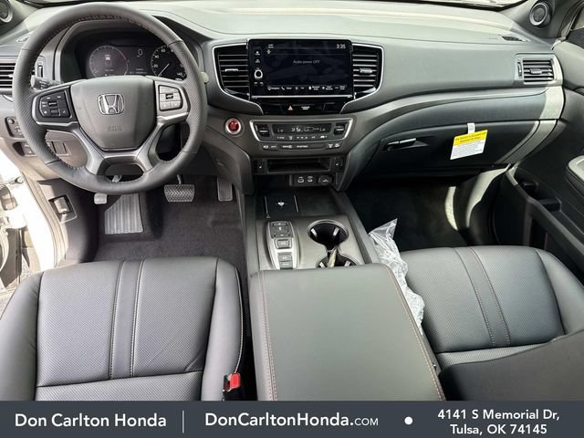 New 2026 Honda Ridgeline TrailSport image 17