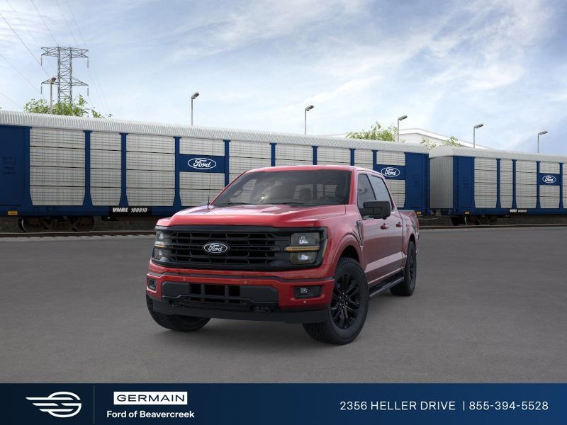 New 2026 Ford F150 XLT image 2