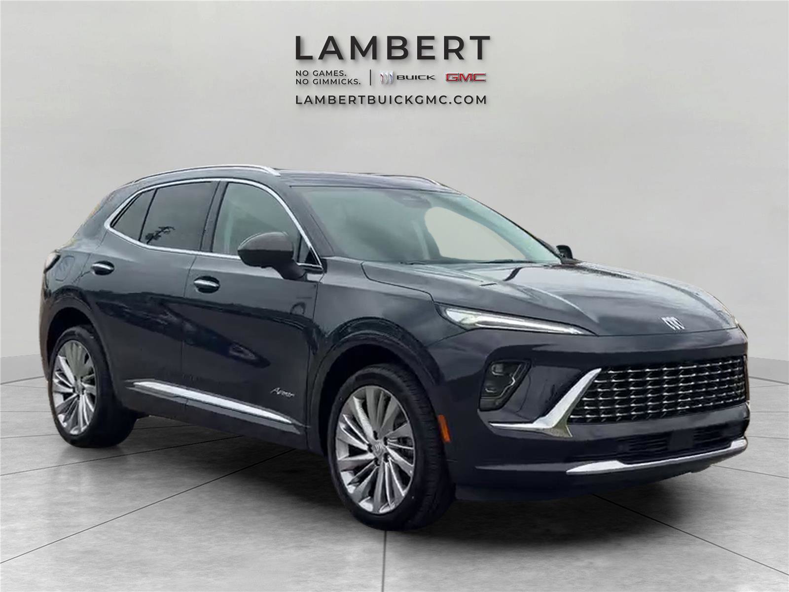 New 2026 Buick Envision Avenir image 7