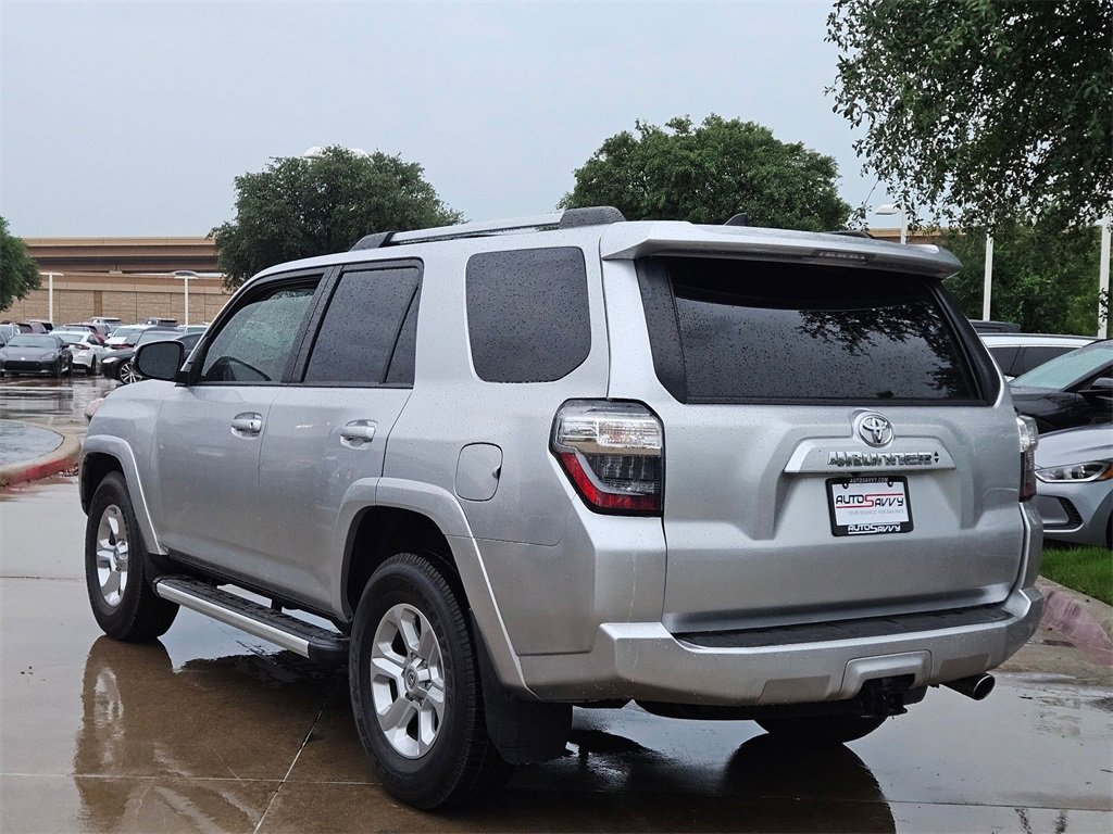 Used 2022 Toyota 4Runner SR5 Premium image 7