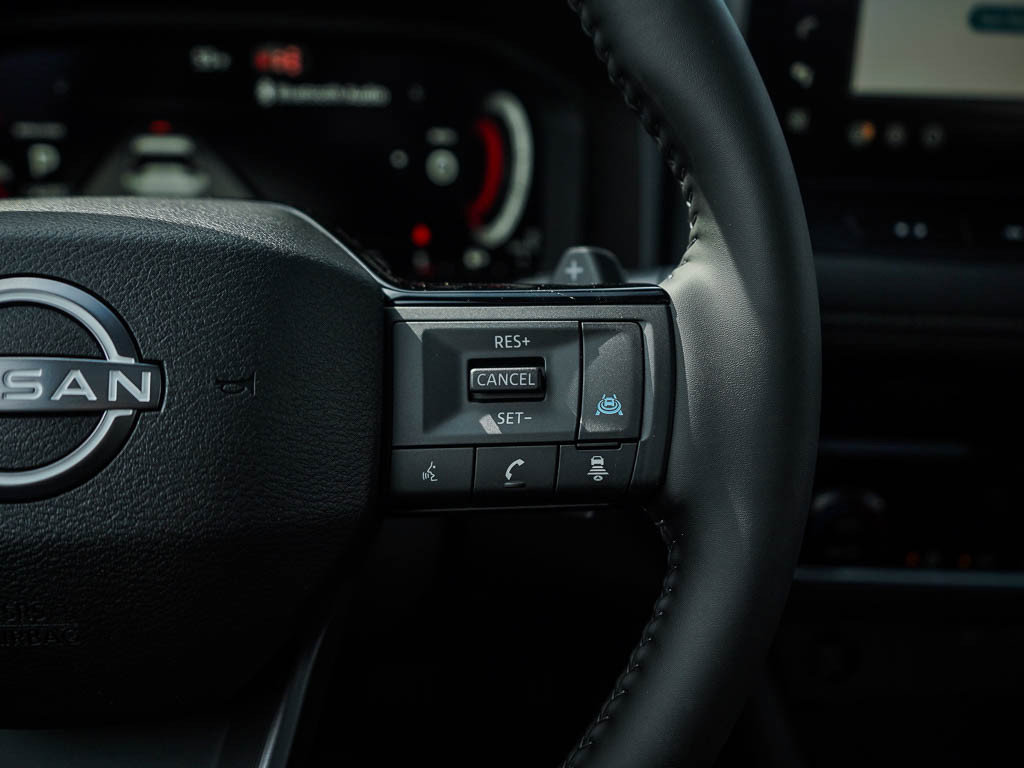New 2026 Nissan Rogue Platinum AWD/4WD image 22