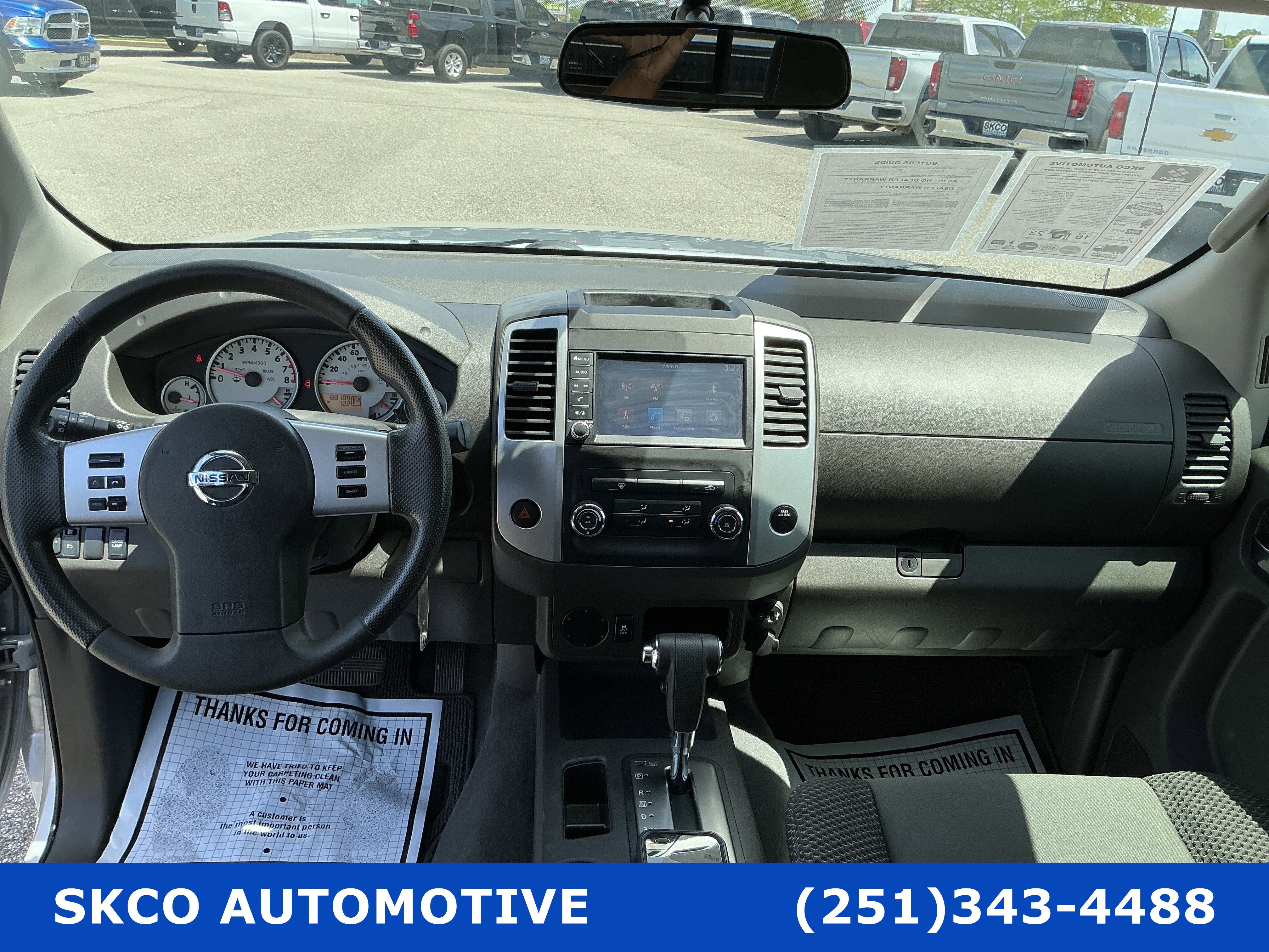 Used 2019 Nissan Frontier Desert Runner image 18