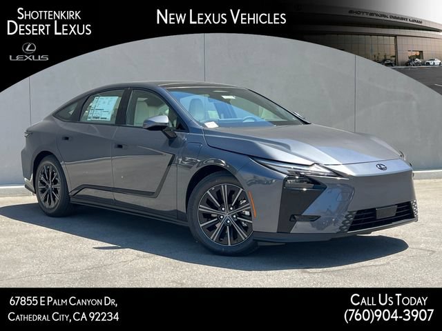 New 2026 Lexus ES 500e AWD/4WD image 1