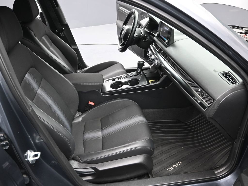 Certified 2023 Honda Civic Sport image 25