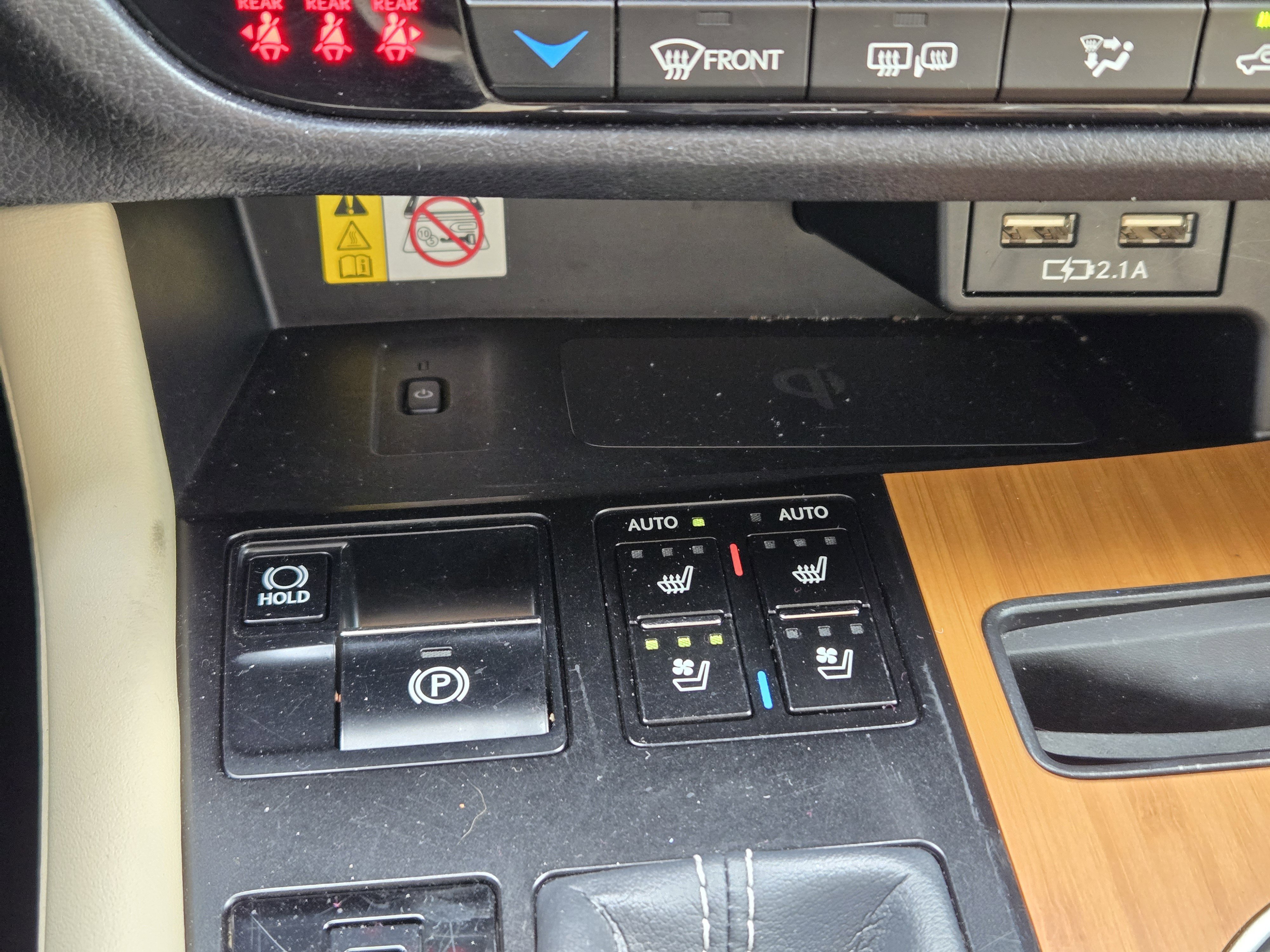 Certified 2022 Lexus RX 350 FWD w/ Premium Package image 17