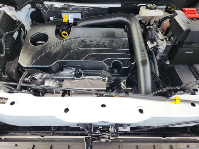 Used 2026 Chevrolet Equinox LT FWD image 31