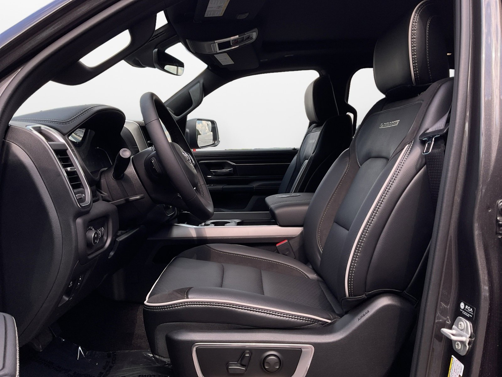 New 2026 RAM 1500 Laramie w/ Night Edition image 9