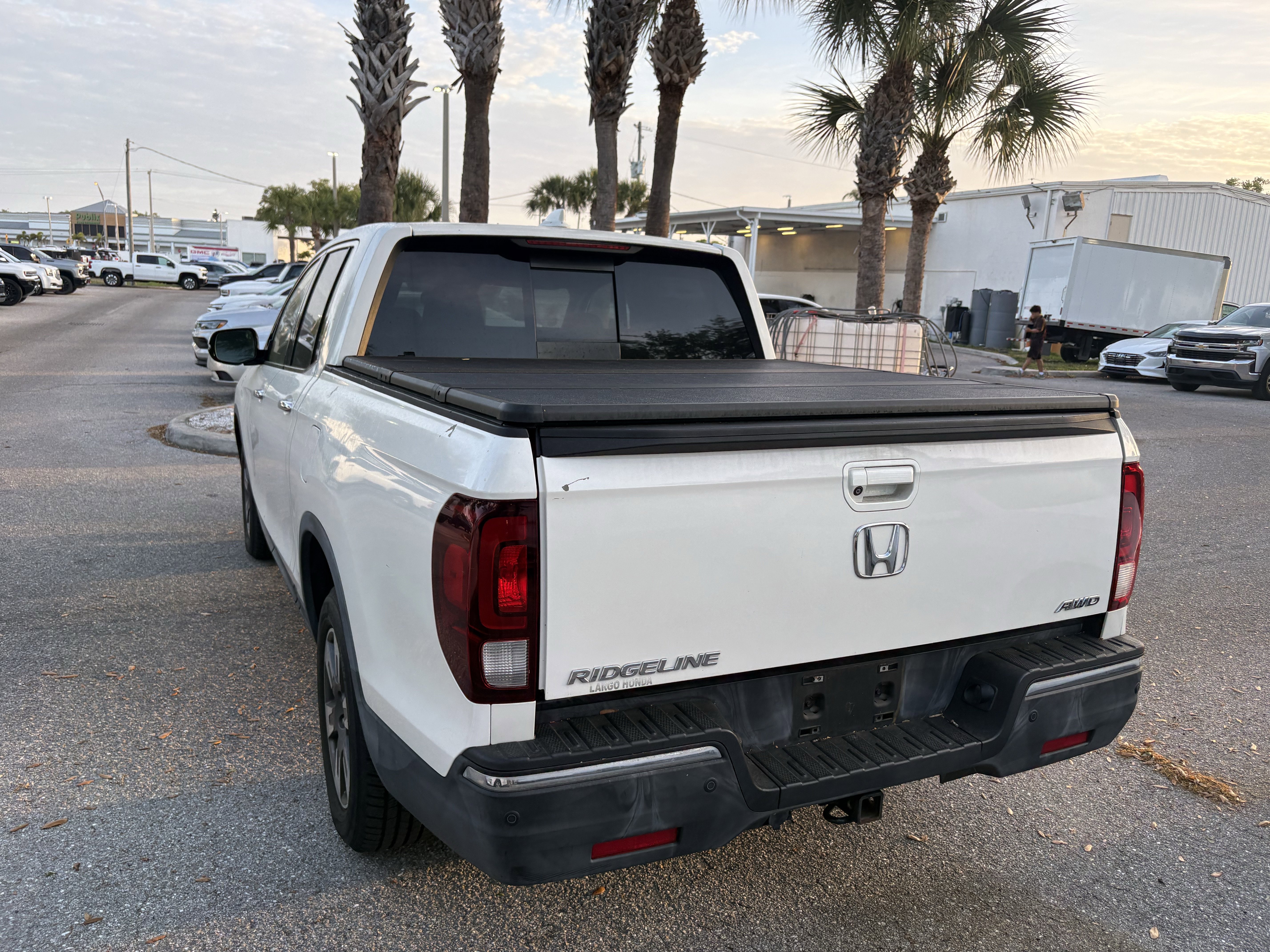 Used 2017 Honda Ridgeline RTL-E image 5