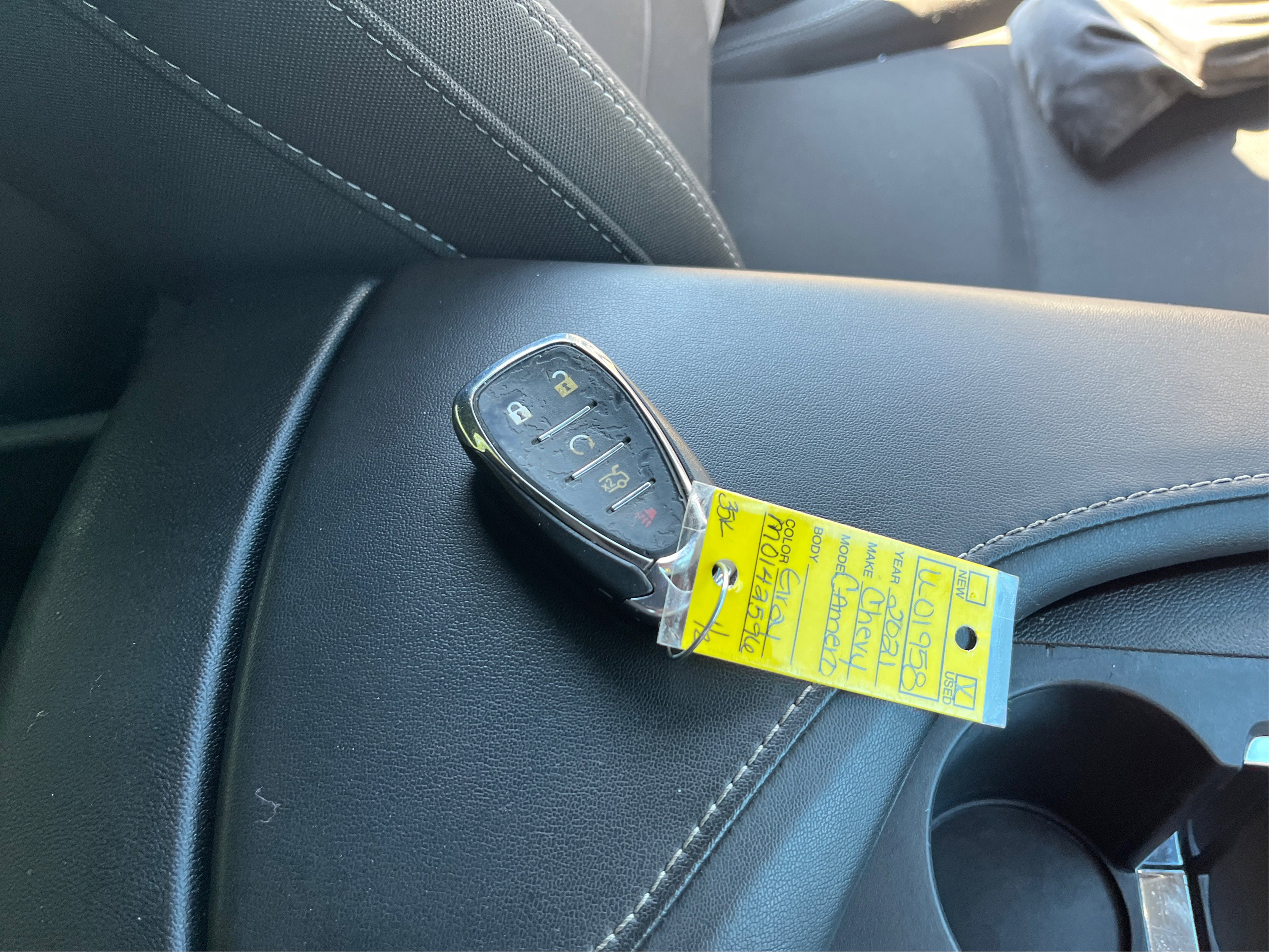 Used 2021 Chevrolet Camaro LT image 55